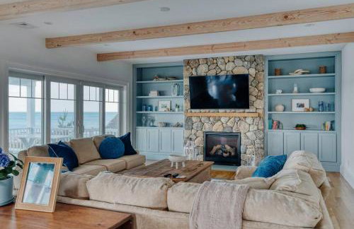 Oceanfront Beach House 4 Bdrms - Foto 26