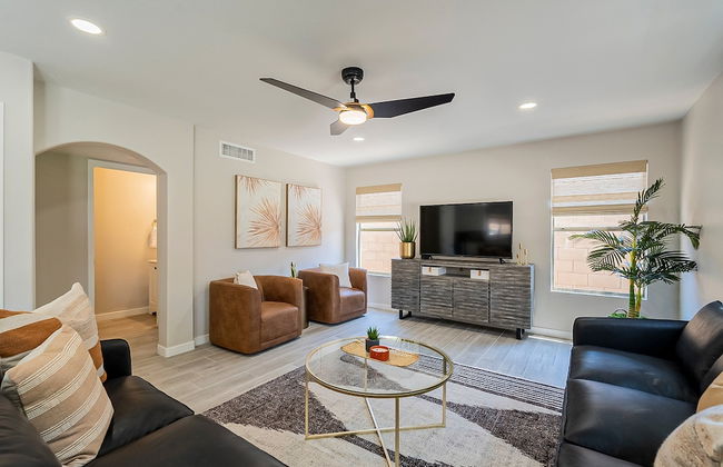 Dos Palmas - Gilbert Poolside Retreat - Photo 18