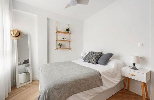 Mota Málaga Apt Downtown and commercial area - Foto 11