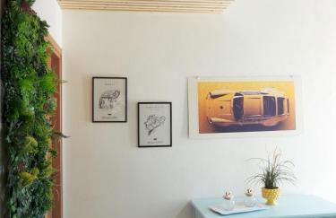 Villa Flore - Penthouse - apartment in villa - Foto 10