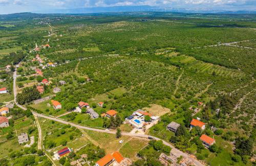 MY DALMATIA - Holiday home Burgija with private swimming pool - Foto 39