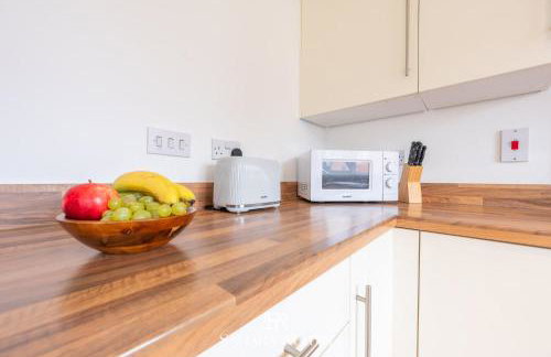 Stylish 3-BR Retreat - Cardiff & Newport - Parking - Foto 26