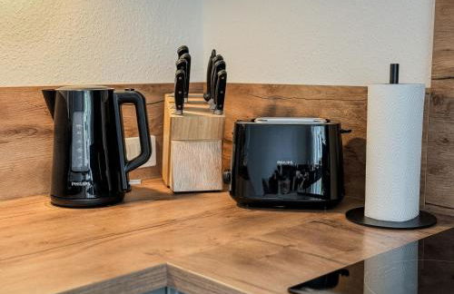 Homelystays Stilvolles Apartment an der Kirche - Foto 33