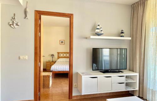 NEW! Apartamento con piscina y balcón a 2 minutos de la playa. WI-FI - Foto 10