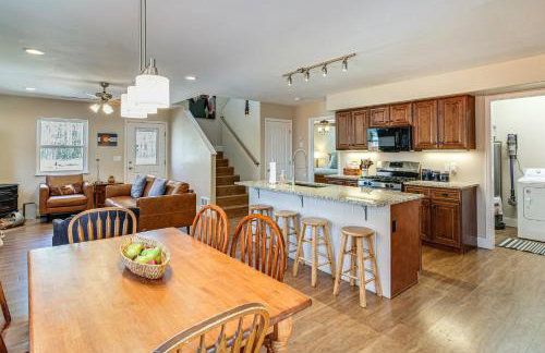 30 Mi to Crested Butte: Dog-Friendly Home By River - Foto 8