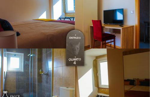 Casa de Campo Vale do Ceira - Foto 33