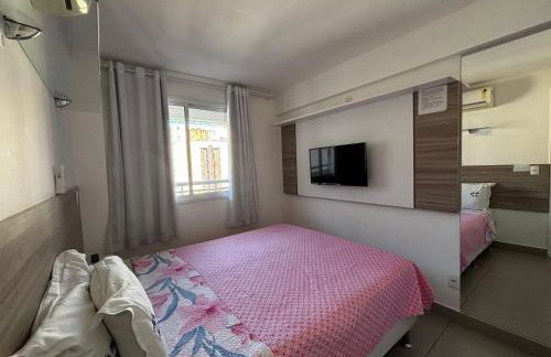 Apartamento 2 quartos Fortaleza Meireles-100m Beira-Mar - Foto 6