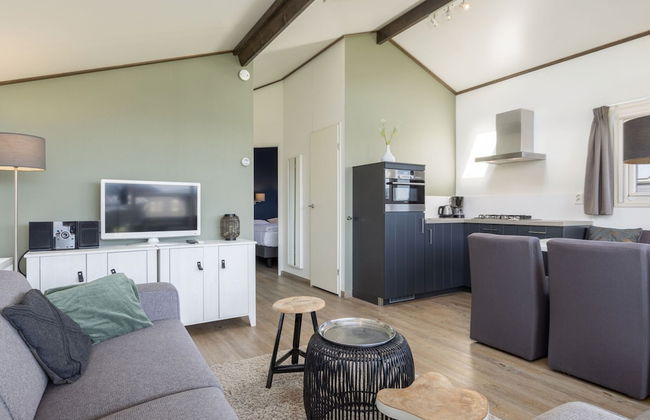 Modern Chalet Near Lake Sneek - Foto 3