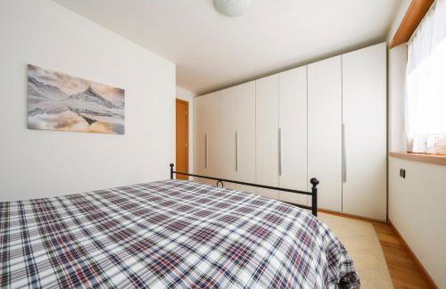 Dolomiti Cortina Chalet con parcheggio - Caldo e accogliente trilocale - Photo 14