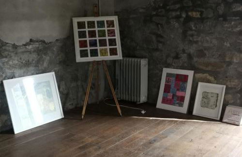 House - Sleeps 5 Scenic Views Fireplace & Garden - Foto 48