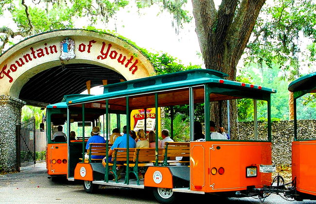 Paquete St. Augustine Combo - Foto 1