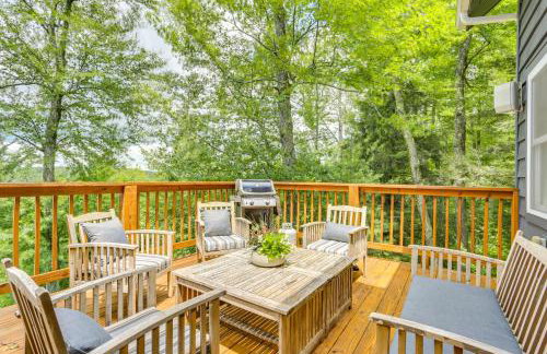 Lovely Country Retreat, 4 Mi to Dtwn Narrowsburg! - Foto 2
