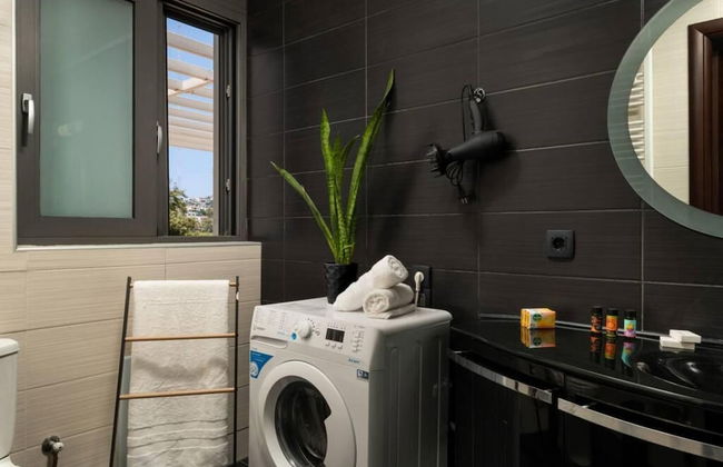 Delight Luxury Apt - Delight Luxury Apt Souda - Foto 6