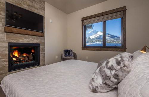 Mountain Lake Condo - Unit 502B - Foto 15