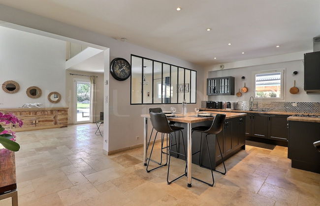 La Longère des Cigales - 4 étoiles - Mas - Foto 8