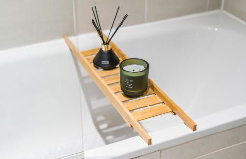 2-Bed Apt-Sleeps 5-Long Stays-Oxford St - Foto 31