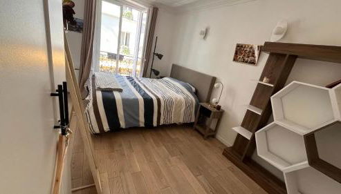 Paris Montmartre - Abbesses - Foto 4