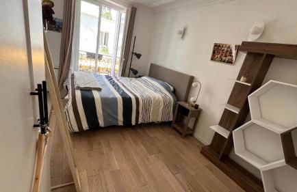 Paris Montmartre - Abbesses - Foto 4