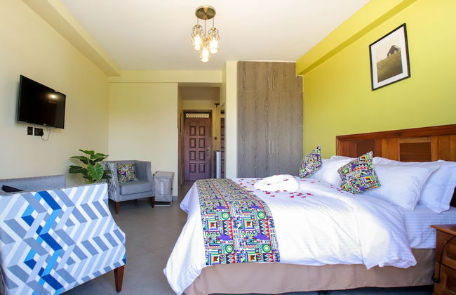 Lantern Serviced Apartments - Foto 7