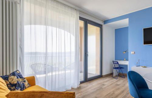 Casa Vacanze Maddalena - Palazzetto sul Lago - Diamante Blu - Foto 4