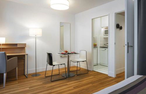 Citadines Bastille Marais Paris - Foto 16