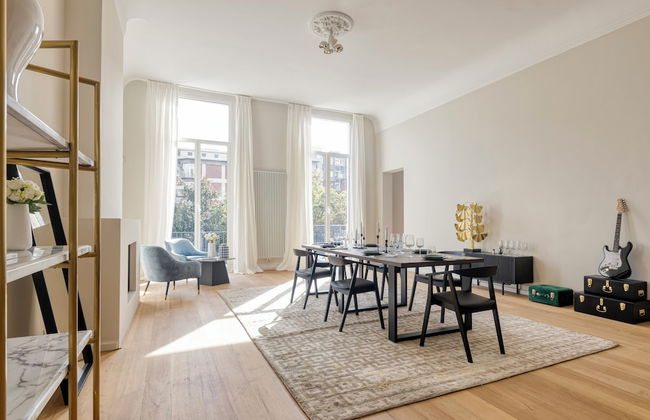 Luxurious 3-Bedroom 280sqm center - Foto 40