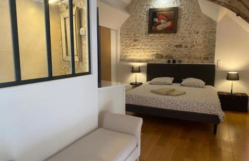 Maison familiale climatisée, jardin cinema et jeux - Foto 19