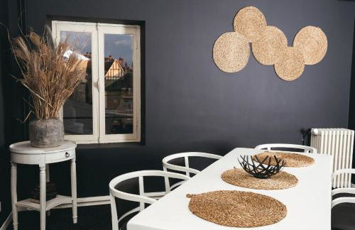 Demeure de Flore - Hôtel Particulier au Cœur de Brive comprenant 8 appartements de charme - Foto 73