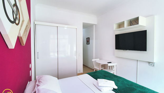 PRADO XII - Foto 2, Habitación