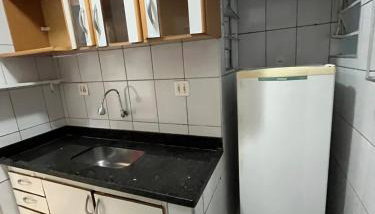 Cantinho da Ananisa apartamento 1 dormitório - Completo - Foto 2