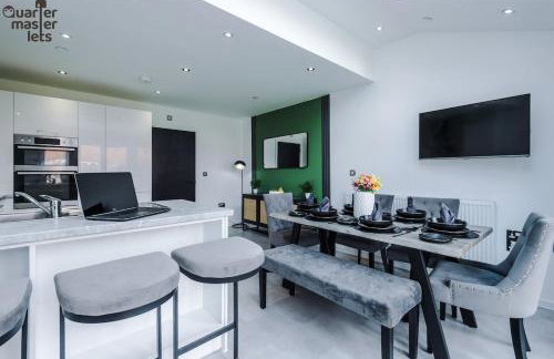 3 Bedroom House with Parking that Sleeps 6 - Foto 32