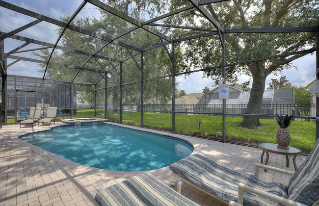 Funcation at Windsor Hills by Shine Villas Sleeps up to 12 - Foto 16