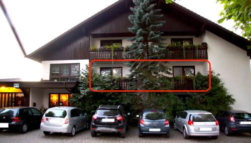 Geräumige Ferienwohnung inmitten der Natur - Foto 3