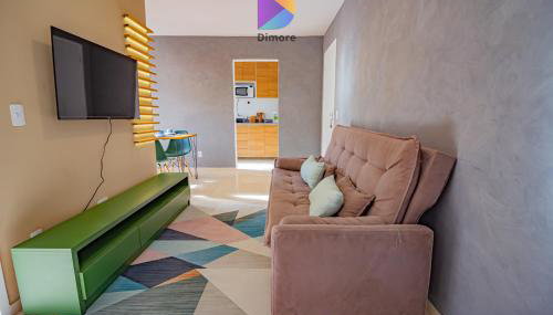 Apartamento lindo perto do Alto e do centro - Foto 5