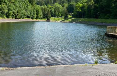 Waldfrieden Ferienhaus mit SAUNA - Foto 20