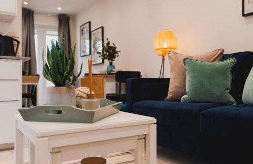 Luxury 1 bed flat - Foto 7