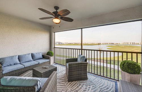 Ave Maria Golf Retreat with Resort Perks and Balcony - Photo 1