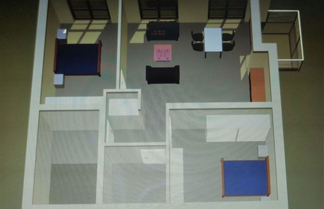 Pleasant Apartment in Merzig - Foto 19