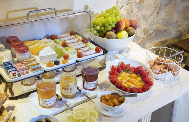 Residence du Lion d'Or Louvre - Photo 26