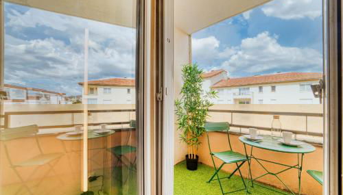 Le Verde - Ravissant appartement cosy - Foto 4