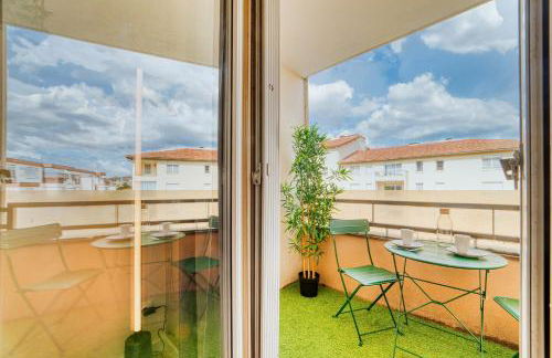 Le Verde - Ravissant appartement cosy - Foto 4