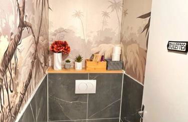 La Capucine - Lumineux avec balcon et parking - Foto 37