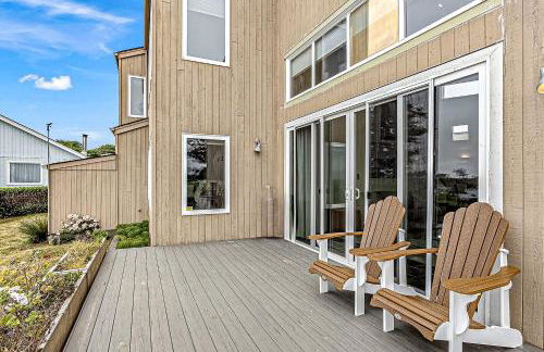 Oceanfront Oasis Home Overlooking Pebble Beach! - Foto 2