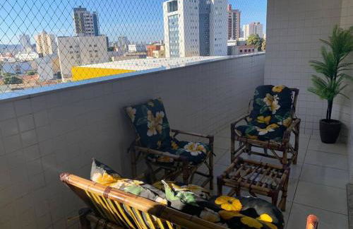 Burle Marx Centro 4 quart, portaria 24h,área nobre - Foto 34