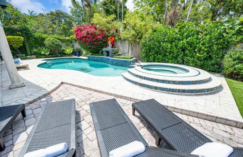 Magnificent Tropical Pool Home Miami SouthBrickell - Foto 10