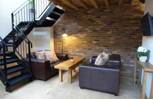 The Workshop, in 18th century Lothersdale Mill, BD20 8EN - Foto 1