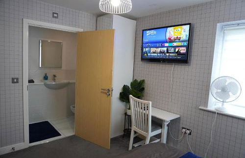 Rylance Luxury House - Free Parking - Foto 31