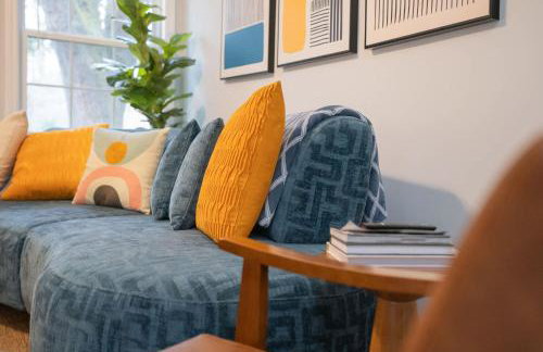 Palmetto Porch - Family Home Near Park Circle - Foto 6