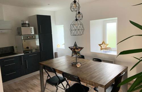 Gite 5 pers avec 2h espace bien-être privatisé inclus dans le prix de la nuit 80m2 de détente - Photo 29