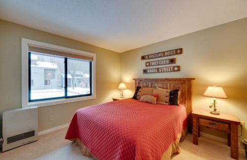 Lincoln Condo with Balcony and View Less Than 2 Mi to Loon Mtn - Foto 24